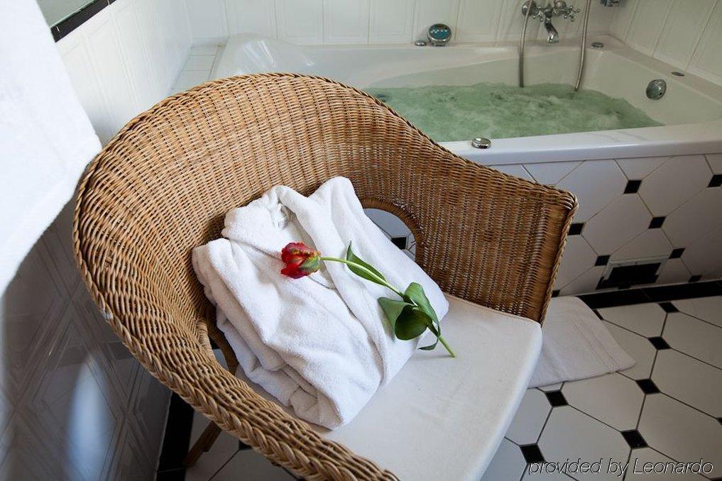 Hotel Willa Lubicz Gdynia Zimmer foto