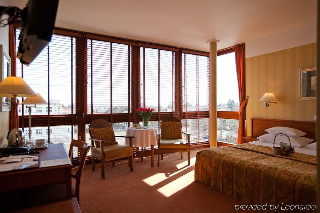 Hotel Willa Lubicz Gdynia Exterior foto