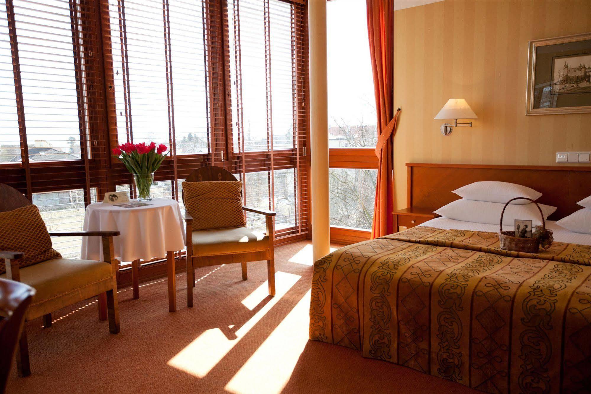 Hotel Willa Lubicz Gdynia Exterior foto