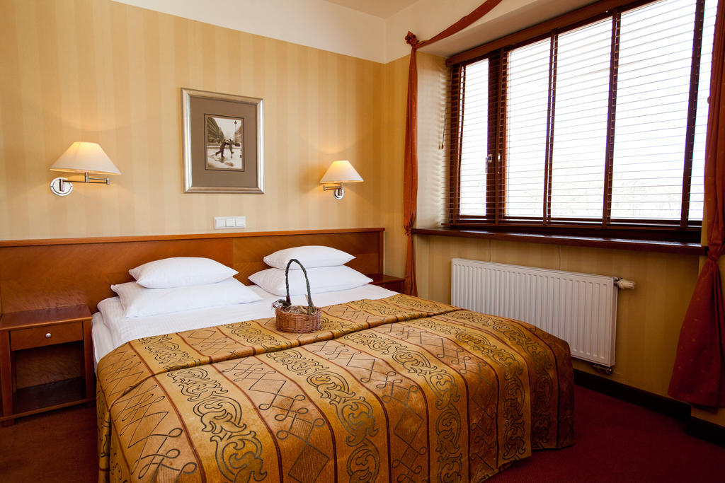 Hotel Willa Lubicz Gdynia Exterior foto